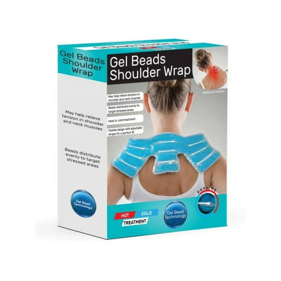 Therapy Gel Shoulder Wrap (Available in a pack of 2)