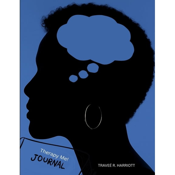 Therapy Me Journal: A Guided Reflection Journal For Therapy Sessions, (Paperback)