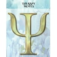Therapy Notes: Therapy Notes: A Therapy Notebook with Sections To ...