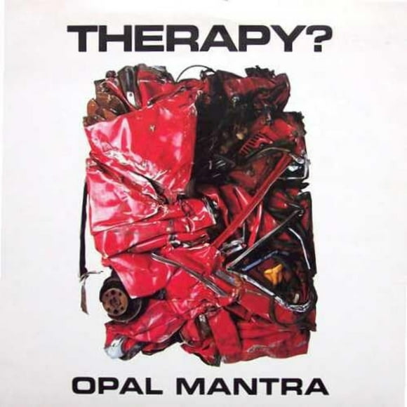 Therapy?-Opal Mantra 1993 CD Single UK Import LIVE IRISH INDIE ROCK