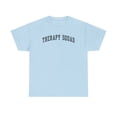 thumbnail image 1 of Therapy PT OT Therapist Pediatric Box Teacher Shirt Gifts Tshirt Crew Neck, 1 of 3