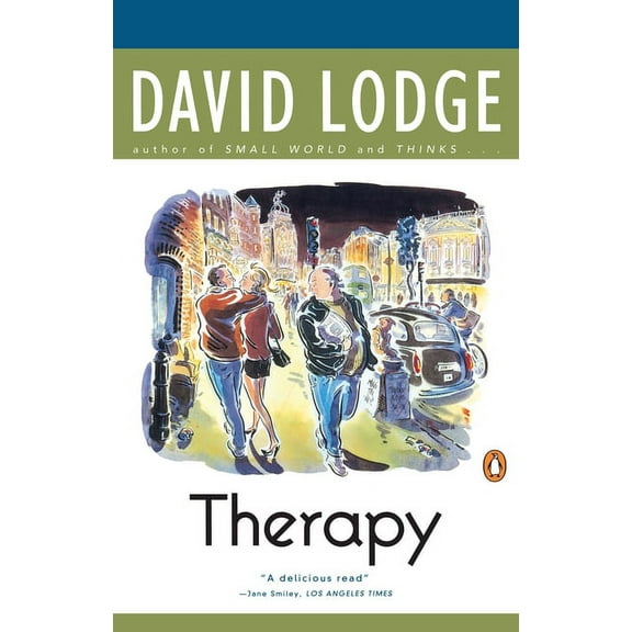 Therapy, (Paperback)