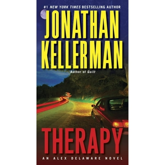 Pre-Owned Therapy (Paperback 9780345540201) by Jonathan Kellerman