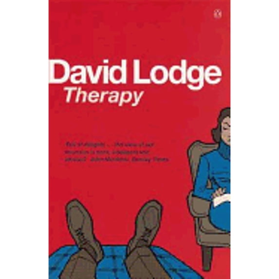Pre-Owned Therapy (Paperback) 9780140253580