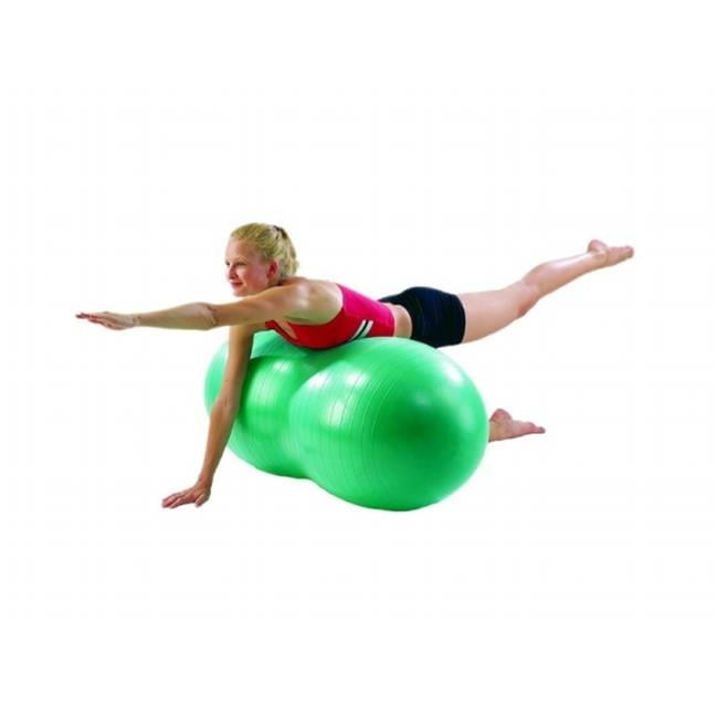 Therapy Peanut Ball in Green