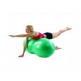 thumbnail image 1 of Therapy Peanut Ball in Green, 1 of 2