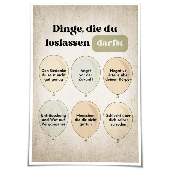 Therapy Poster Mental Health Positive Wall Art Therapy Office Decoration Home Artwork Wall Hangings for Hallway Painting Canvas Panels
