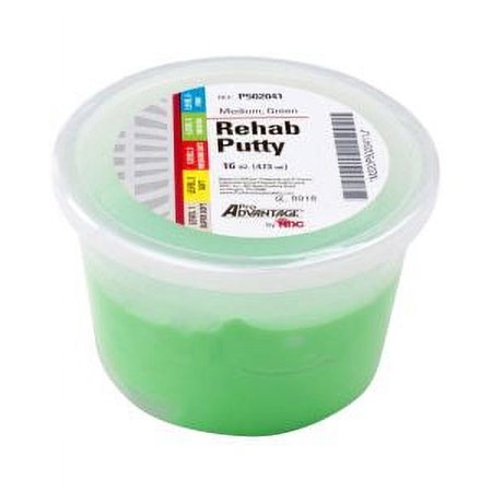 Therapy Putty Medium, 16 oz