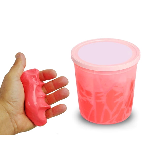 Red Therapy Putty, Soft Resistance Hand Exerciser, 5 lb