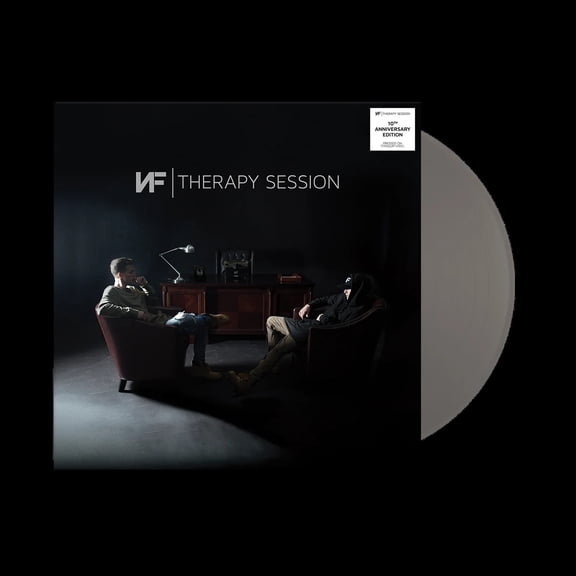 NF - Therapy Session - Music & Performance - Vinyl