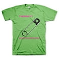 thumbnail image 1 of Therapy? Short Sharp Shock T-Shirt, 1 of 1