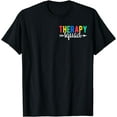 thumbnail image 1 of Therapy Squad Occupational Therapy Speech Therapy T-Shirt, 1 of 4