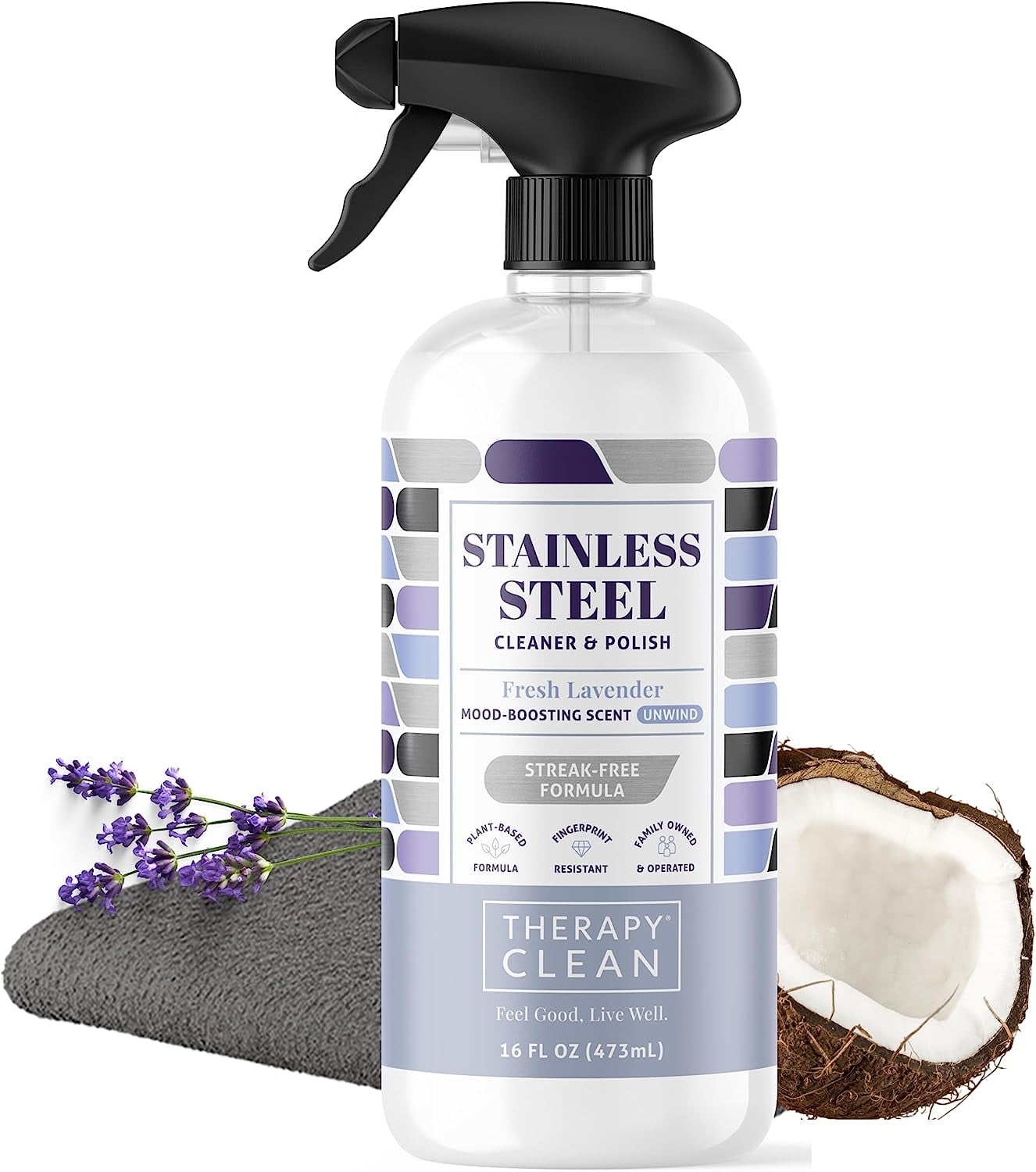 Stainless Steel Polish & Cleaner