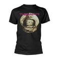 thumbnail image 1 of Therapy T Shirt Teethgrinder Band Logo new Official Mens Black, 1 of 2