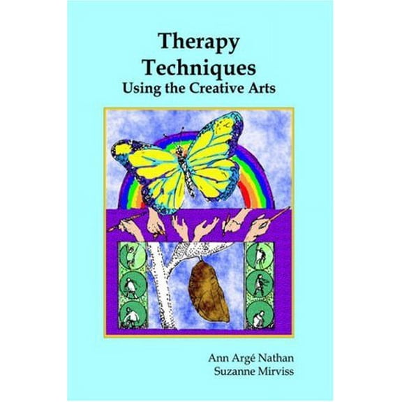 Pre-Owned Therapy Techniques Using the Creative Arts (Paperback) 1882883306 9781882883301