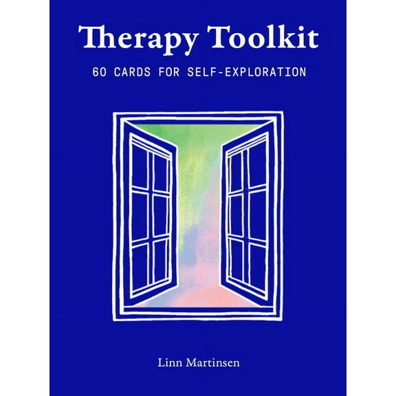 Therapy Toolkit : Sixty Cards for Self-Exploration (Cards)