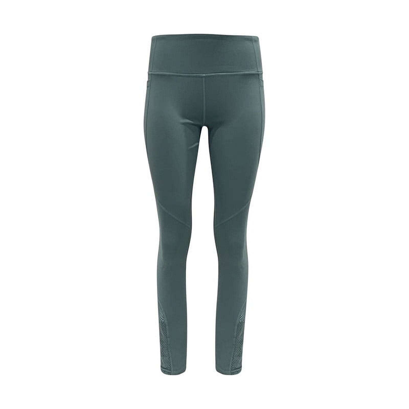 Women's workout pants with cell phone pocket new arrivals