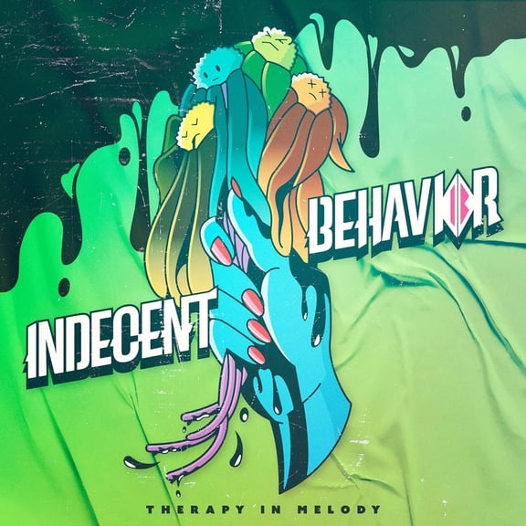 Indecent Behavior Therapy in Melody (CD) Album Digipak
