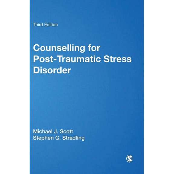 Therapy in Practice Counselling for Post-Traumatic Stress Disorder, (Hardcover)