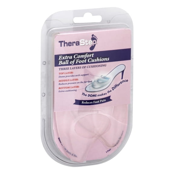 Therastep Ex Cmfrt Foot Cushn, PartNo 7010, by Silipos, Holding Llc, Foot-Sewing