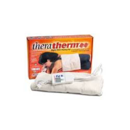 Theratherm digital moist heat pad, large (14"x27")