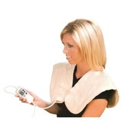 Theratherm digital moist heat pad, shoulder/neck (23"x20")