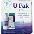 thumbnail image 1 of Theraworx Protect U-PAK 60ct wipes and 3.4 fl oz Foam, 1 of 11