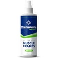 thumbnail image 1 of Theraworx Relief Fast-Acting Spray for Leg Cramps, Foot Cramps and Muscle Soreness, 7.1oz, 3 Pack, 1 of 1