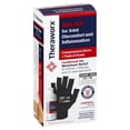 thumbnail image 1 of Theraworx Relief Joint Discomfort 3.4 Oz Inflammation Foam, 1 Compression Glove, 1 of 7