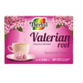 thumbnail image 1 of Therbal Valerian Root Herbal Tea Bags, 25 Count, Caffeine Free Sleep Support Tea, Valeriana Officinalis Infusion, Natural Herbal Tea, 1 of 5
