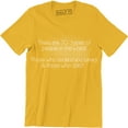 thumbnail image 1 of There Are 10 Types Of People In The World Those Who Understand Binary Men's T-Shirt, 1 of 4