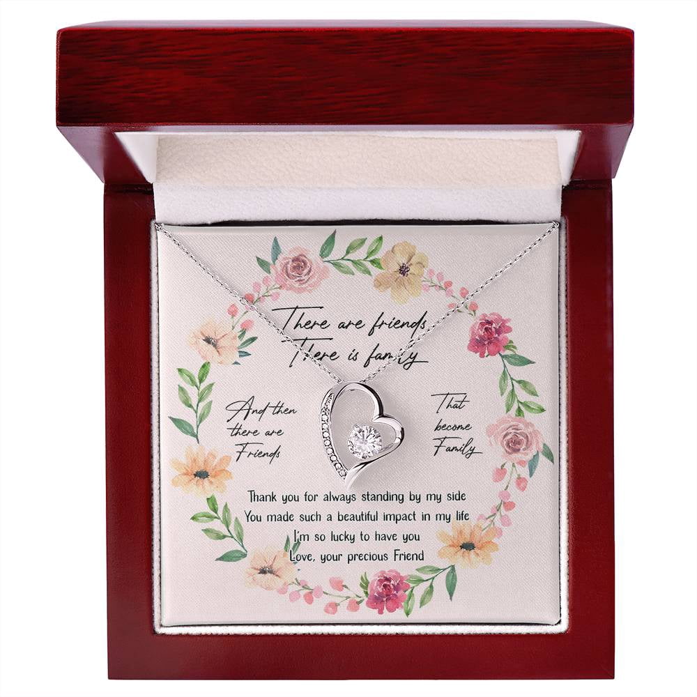To My Sole Mate Necklace Forever Love Necklace Message Card To My Soulmate To My Soulmate Necklace