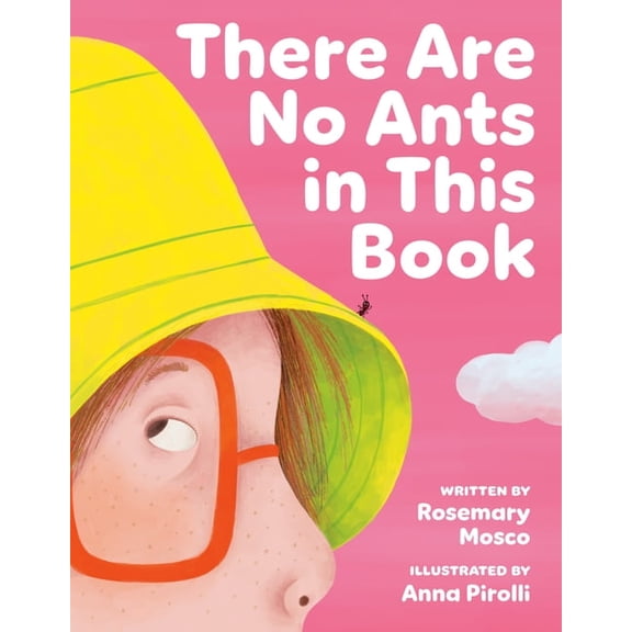 There Are No Ants in This Book, (Hardcover)