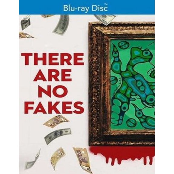 There Are No Fakes (Blu-ray), Gravitas Ventures, Documentary