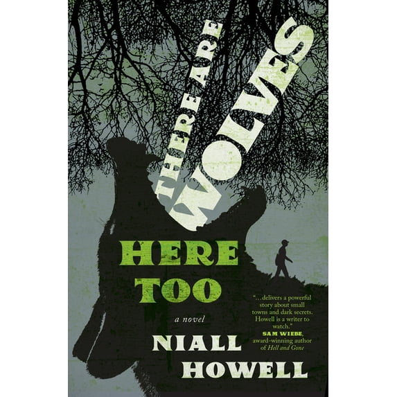 There Are Wolves Here Too (Paperback)
