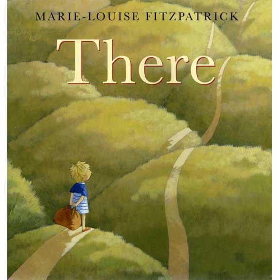 Pre-Owned There (Hardcover)