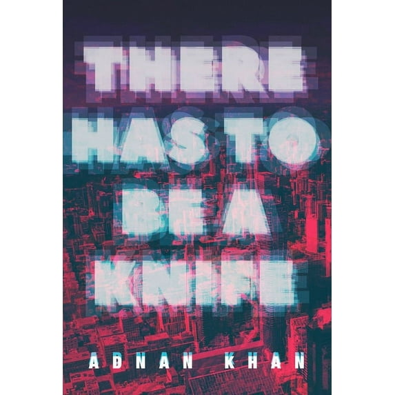 There Has to Be a Knife, (Paperback)