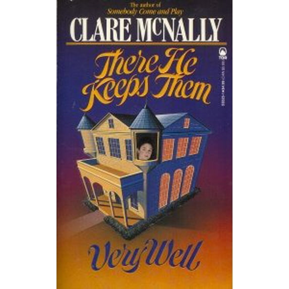 Pre-Owned There He Keeps Them Very Well (Paperback) 0812535251 9780812535259