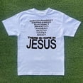 thumbnail image 1 of There Iope In Jesus T-S1Hirt, 1 of 6