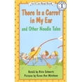thumbnail image 1 of Pre-Owned There Is A Carrot In My Ear, And Other Noodle Tales Turtleback School Library Binding Edition Paperback Alvin Schwartz, 1 of 1