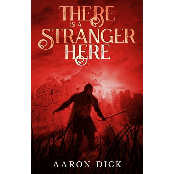 There Is A Stranger Here, (Paperback)