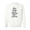 thumbnail image 1 of There Is Always Something New. Sweatshirt Women -Image by Shutterstock, Female 5X-Large, 1 of 4