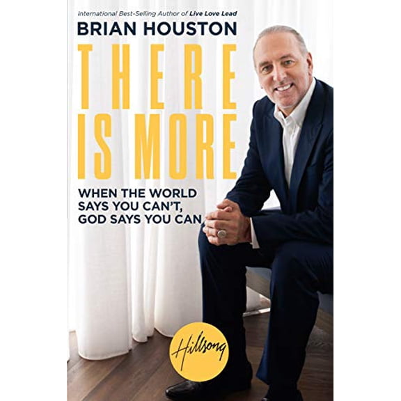 Pre-Owned There Is More: When the World Says You Can't, God Says You Can (Paperback) 0735290636 9780735290631