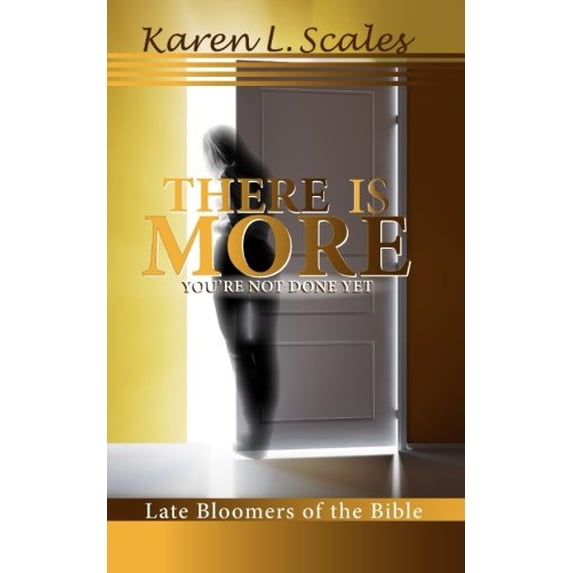 Pre-Owned There Is More: You're Not Done Yet! Paperback