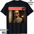 thumbnail image 1 of There Is Motion At Your Front Door Tung Tung Tung Sahur T-Shirt, 1 of 2