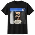 thumbnail image 1 of There Is Motion at Your Front Door Graphic T-Shirt, Unisex Classic Fit, 1 of 9