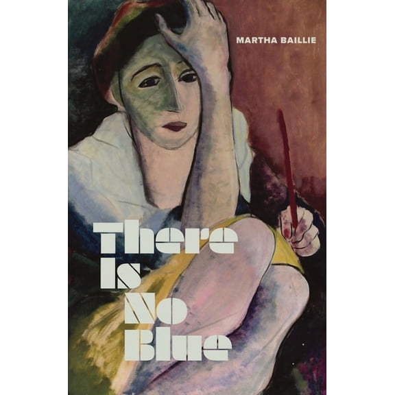 There Is No Blue, (Paperback)