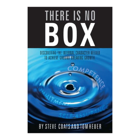 Pre-Owned There Is No Box Paperback