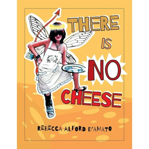 There Is No Cheese, (Paperback)