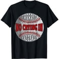 thumbnail image 1 of There Is No Crying In Baseball T-Shirt, 1 of 5
